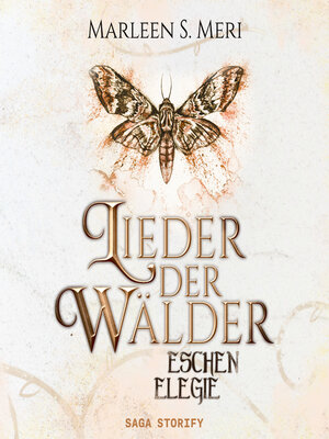 cover image of Lieder der Wälder
